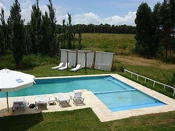 Victoria Fields Hotel & Resort La Barra Esterno foto