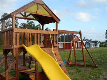 Victoria Fields Hotel & Resort La Barra Esterno foto