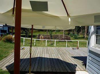 Victoria Fields Hotel & Resort La Barra Esterno foto