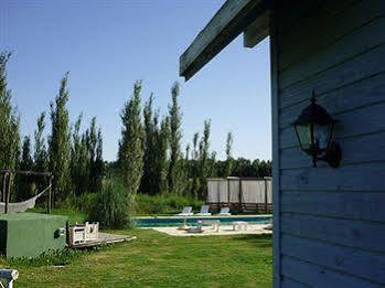 Victoria Fields Hotel & Resort La Barra Esterno foto