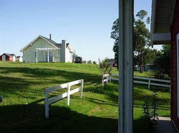 Victoria Fields Hotel & Resort La Barra Esterno foto
